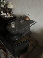 LFB Haren Houtkachel, Ophalen