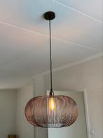 Hanglamp, Huis en Inrichting, Lampen | Hanglampen, Ophalen of Verzenden, Zo goed als nieuw, Metaal, Minder dan 50 cm