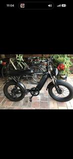 Te Koop Fatbike, Ophalen, Zo goed als nieuw, Overige merken