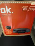 Crèpe maker, Ophalen, Zo goed als nieuw