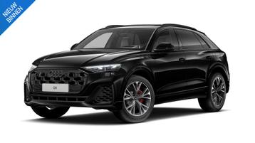 Audi Q8 60 TFSI e quattro S-line Competition PANO|B&O|HEADUP beschikbaar voor biedingen
