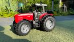 Bruder Massey Ferguson 7480 trekker, Ophalen, Zo goed als nieuw