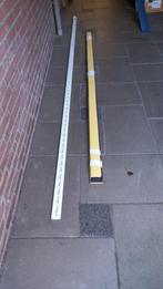 Luxaflex lamellen, maisgeel, Ophalen, Gebruikt, Overige kleuren, 150 tot 200 cm