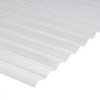 Polycarbonaat golfplaat 76/18 429x106cm, Doe-het-zelf en Verbouw, Ophalen, Nieuw
