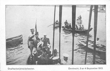 (701-042-035) Dordrecht Onafhankelijkheidsfeesten beschikbaar voor biedingen