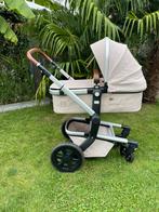 Joolz Day2 in beige, Kinderen en Baby's, Kinderwagens en Combinaties, Ophalen, Gebruikt, Combiwagen, Overige merken