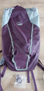 Z.g.a.n lowe alpine fuse 20 backpack rugzak tas paars, Ophalen of Verzenden, Zo goed als nieuw, Rugzak