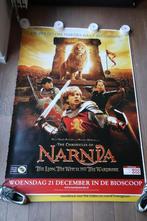 abri poster / bushokjes poster Chronicles of Narnia, Rechthoekig Staand, Deurposter of groter, Ophalen of Verzenden, Zo goed als nieuw