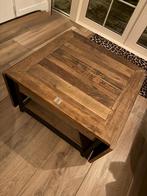 Riviera Maison Salontafel - Uitklapbaar, Huis en Inrichting, Ophalen, 50 tot 100 cm, Zo goed als nieuw, Minder dan 50 cm