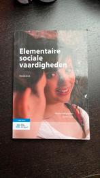 Marian Adriaansen - Elementaire sociale vaardigheden, Ophalen, Sociale wetenschap, Marian Adriaansen; Josien Caris, Zo goed als nieuw