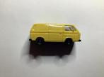 Gele herpa- Volkswagen Transporter T3, Ophalen of Verzenden, Zo goed als nieuw, Auto, Herpa