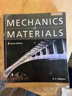 Mechanics of Materials - Hibbeler - Ninth Edition, Ophalen, R.C. Hibbeler, Beta, WO