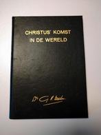 Ds.G.H.Kersten Christus komst in de wereld, Ophalen of Verzenden, Gelezen