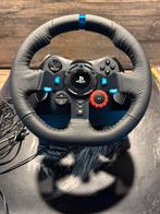 Logitech G29-Gaming stuurwiel-Driving force-Racing+pedalen, Spelcomputers en Games, Spelcomputers | Sony PlayStation Consoles | Accessoires