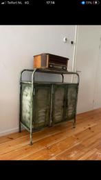 Metalen kast, Ophalen, Zo goed als nieuw, 25 tot 50 cm, 50 tot 100 cm