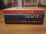 Jamie Oliver 3 kookboeken, Ophalen of Verzenden, Zo goed als nieuw