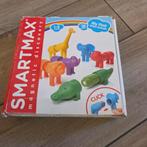 Smartmax Safari Dieren Magnetisch Speelgoed, Ophalen of Verzenden, Gebruikt, Jongen of Meisje