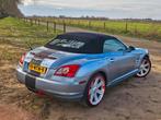 Chrysler Crossfire 3.2 V6 Roadster AUT 2006 Blauw, Auto's, Chrysler, Automaat, Achterwielaandrijving, 74 €/maand, Cabriolet
