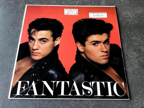 WHAM! - Fantastic - Vinyl, Cd's en Dvd's, Vinyl | Pop, Gebruikt, 1980 tot 2000, 12 inch, Ophalen of Verzenden