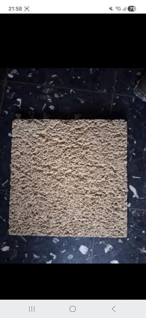 167 m2 Plafondplaten, Ophalen of Verzenden, Nieuw, Overige materialen