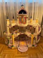 Playmobil Kasteel Prinsessenkasteel 9879 droomkadteel, Ophalen, Zo goed als nieuw, Poppenhuis