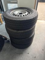 4 banden met velg Mercedes Sprinter (ongebruikt), Auto-onderdelen, Banden en Velgen, Ophalen, Bestelwagen, 16 inch, Nieuw
