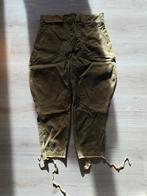 DAK M42 Duitse Keilhosen Afrika Tropische broek, Verzamelen, Militaria | Tweede Wereldoorlog, Ophalen of Verzenden, Duitsland