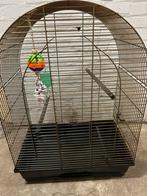 Te koop Vogelkooi, Ophalen, Zo goed als nieuw, Metaal, Vogelkooi