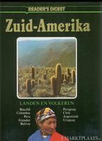 Zuid-Amerika - Reader's Digest (qwe), Boeken, Ophalen of Verzenden, Zo goed als nieuw, Zuid-Amerika