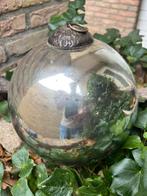 Grote glazen oude Heksenbal glas, Antiek en Kunst, Ophalen of Verzenden