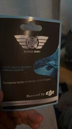 Drone cursus Open A1/A3 & A2 compleet, Verzenden, Nieuw