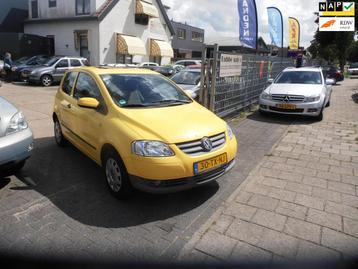 Volkswagen Fox 1.2 Trend st bekr elek pak schuifdak nap apk beschikbaar voor biedingen