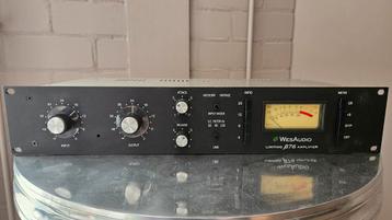 Wes audio 76 compressor 