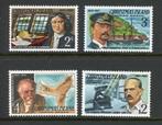 Christmas Island- 1977- serie = motief Schepen, Ophalen of Verzenden, Postfris