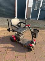 Scootmobiel Pride Mobility Go Go Elite Traveller Plus, Diversen, Brommobielen en Scootmobielen, Ophalen, 10 km/u of minder, Pride