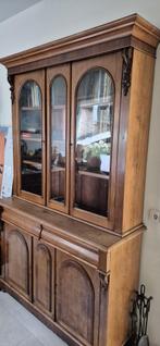 Antieke Kast, Huis en Inrichting, Kasten | Buffetkasten, Ophalen, Zo goed als nieuw, 25 tot 50 cm