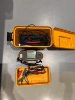 Fluke installateurs meter 2 keer gebruikt, Ophalen of Verzenden, Zo goed als nieuw, Elektriciteit