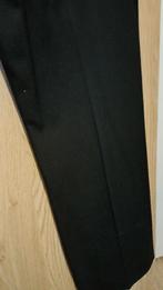 Broek, Maat 38/40 (M), Zaatxchi, Zwart, Nieuw