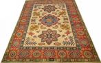 Perzisch tapijt KAZAK 206x153/Vloerkleed/kelim/Oosters/Loper, 100 tot 150 cm, 150 tot 200 cm, Gebruikt, Rechthoekig