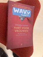 Hart voor Vrouwen - Angela Maas, Ophalen of Verzenden, Zo goed als nieuw, Gezondheid en Conditie