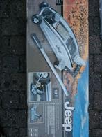 Krik. Jeep. Hydraulische. 1.8 ton, Ophalen, Gebruikt, Hydraulisch, Garagekrik