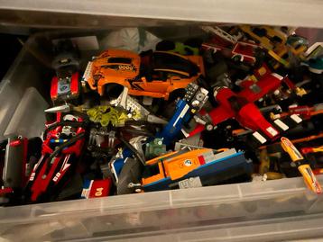 Diverse lego sets -  alles in 1 keer beschikbaar voor biedingen