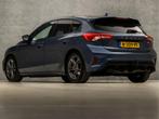 Ford Focus 1.0 EcoBoost Hybrid ST Line X (VIRTUAL COCKPIT, A, 12 maanden, Stof, Gebruikt, 1277 kg