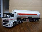 Tekno Volvo FH4 Vissers olie, Hobby en Vrije tijd, Modelauto's | 1:50, Ophalen of Verzenden, Nieuw, Bus of Vrachtwagen, Tekno