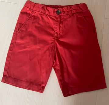 H&M chino short 116 beschikbaar voor biedingen