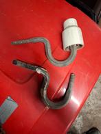 Oude elektriciteitsdraad isolatoren, Ophalen