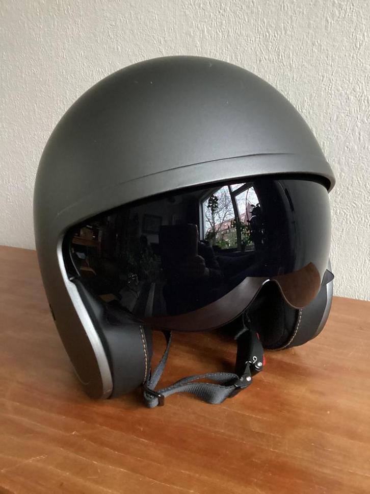 motorhelm- ARAI  LS2, Motoren, Kleding | Motorhelmen, Dames, Kinderen, Jethelm, XS, Arai, Tweedehands, Ophalen of Verzenden