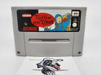 Tintin au Tibet (Kuifje in Tibet) Super Nintendo SNES (Cart), Spelcomputers en Games, Games | Nintendo Super NES, Gebruikt, Ophalen of Verzenden