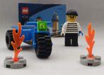 6732 Lego Island Xtreme Stunts Brickster’s Trike, Ophalen of Verzenden, Zo goed als nieuw, Complete set, Lego