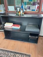 Mooie vintage platen boekenkast, Ophalen of Verzenden, Gebruikt, Minder dan 40 cm, 70 tot 120 cm